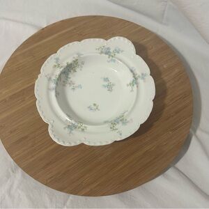 Vintage Haviland Limoges serving bowl